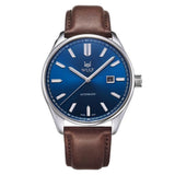 WULF ALPHA WF04.03 SWISS MECHANICAL MEN'S WATCH