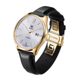 WULF ALPHA WF04.05 SWISS MECHANICAL MEN'S WATCH