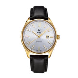 WULF ALPHA WF04.05 SWISS MECHANICAL MEN'S WATCH