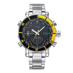 WEIDE WH5203-4C MEN'S WATCH - H2 Hub Watches