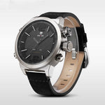 WEIDE WH6101-3C MEN'S WATCH - H2 Hub Watches