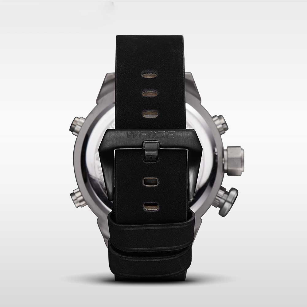 WEIDE WH6101-3C MEN'S WATCH - H2 Hub Watches