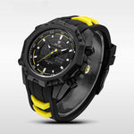 WEIDE WH6406B-3C MEN'S WATCH - H2 Hub Watches