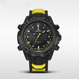 WEIDE WH6406B-3C MEN'S WATCH - H2 Hub Watches