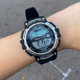 CASIO GENERAL WS-1200H-1AVDF OUT GEAR MEN'S WATCH