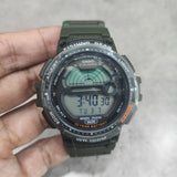 CASIO GENERAL WS-1200H-3AVDF OUT GEAR MEN'S WATCH
