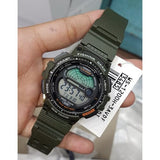 CASIO GENERAL WS-1200H-3AVDF OUT GEAR MEN'S WATCH