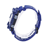 CASIO DIGITAL SPORTY WS-1300H-2AVDF BLUE RESIN MEN WATCH