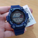 CASIO DIGITAL SPORTY WS-1300H-2AVDF BLUE RESIN MEN WATCH