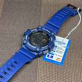 CASIO DIGITAL SPORTY WS-1300H-2AVDF BLUE RESIN MEN WATCH