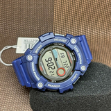 CASIO DIGITAL SPORTY WS-1300H-2AVDF BLUE RESIN MEN WATCH