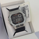 CASIO GENERAL WS-1400H-1BVDF BLACK RESIN MEN WATCH