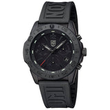 Luminox Pacific Diver Black Rubber Men Watch LM3141.BO