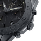Luminox Pacific Diver Black Rubber Men Watch LM3141.BO