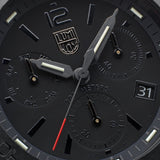 Luminox Pacific Diver Black Rubber Men Watch LM3141.BO