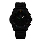 Luminox Pacific Diver Black Rubber Men Watch LM3141.BO
