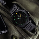 Luminox Pacific Diver Black Rubber Men Watch LM3141.BO