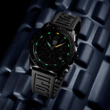 Luminox Pacific Diver Black Rubber Men Watch LM3141.BO