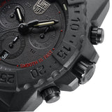 Luminox Navy Seal LM3581.SIS Black Rubber Strap Men Watch