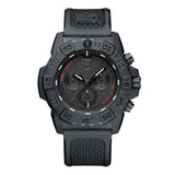Luminox Navy Seal LM3581.SIS Black Rubber Strap Men Watch