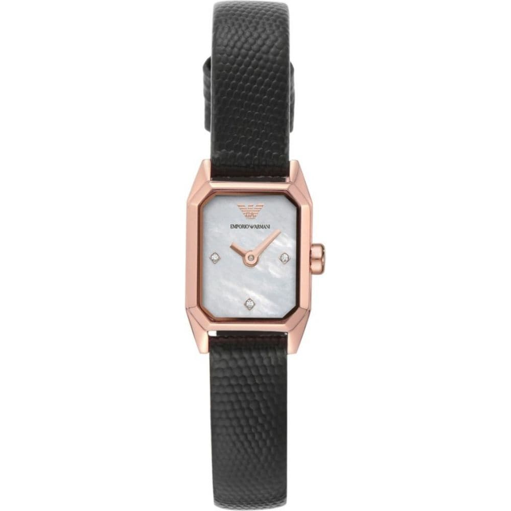 EMPORIO ARMANI GIOIA AR11248 WOMEN'S WATCH - H2 Hub Watches