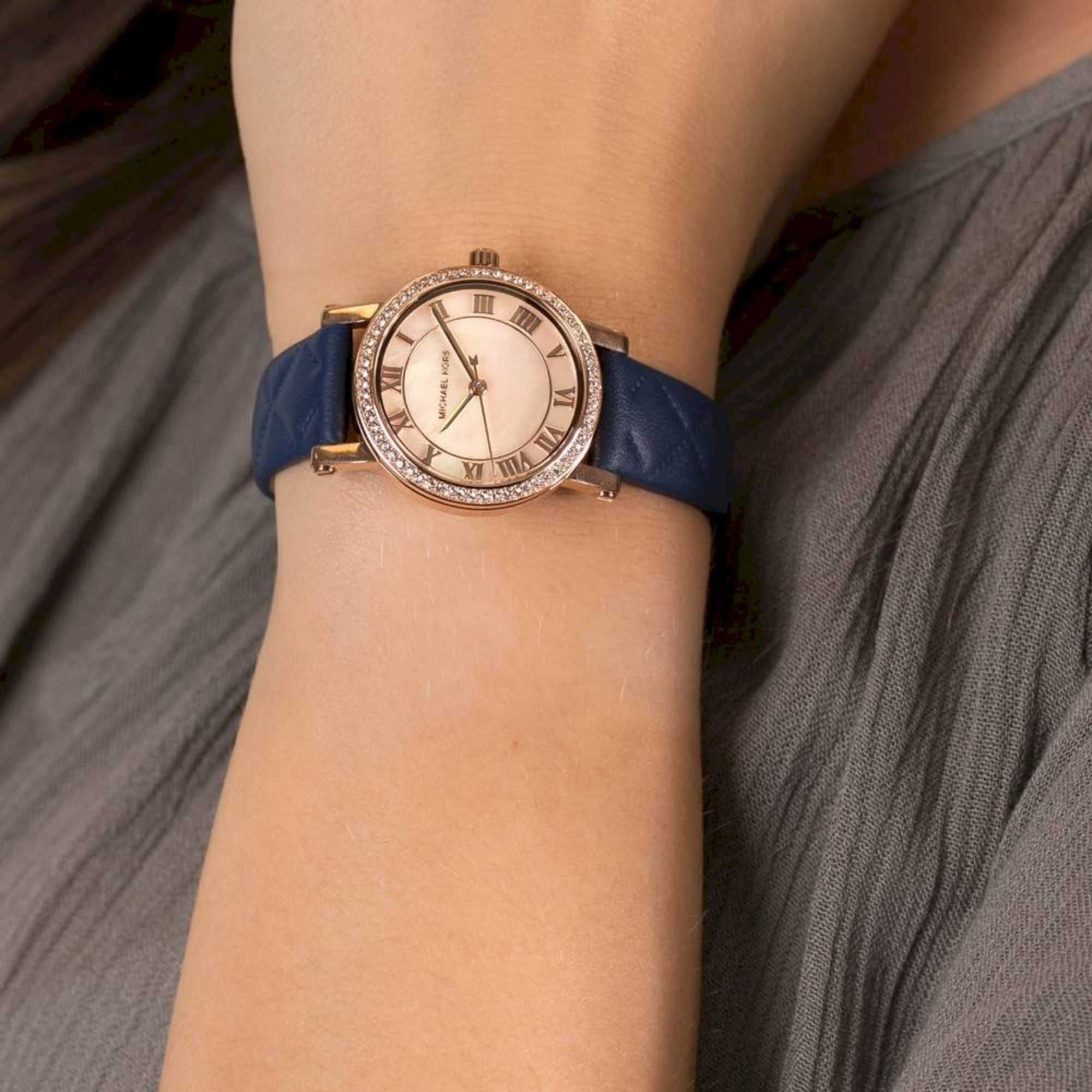 MICHAEL KORS PETITE NORIE MK2696 WOMEN'S WATCH - H2 Hub Watches