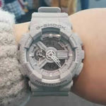 CASIO G-SHOCK GA-110HT-8ADR ANALOG-DIGITAL MEN'S WATCH - H2 Hub Watches