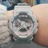 CASIO G-SHOCK GA-110HT-8ADR ANALOG-DIGITAL MEN'S WATCH - H2 Hub Watches