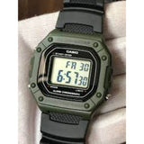 CASIO GENERAL W-218H-3AVDF-P UNISEX WATCH