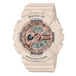 CASIO BABY-G BA-110CP-4ADR SPECIAL COLOR WOMEN'S WATCH - H2 Hub Watches