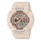 CASIO BABY-G BA-110CP-4ADR SPECIAL COLOR WOMEN'S WATCH - H2 Hub Watches