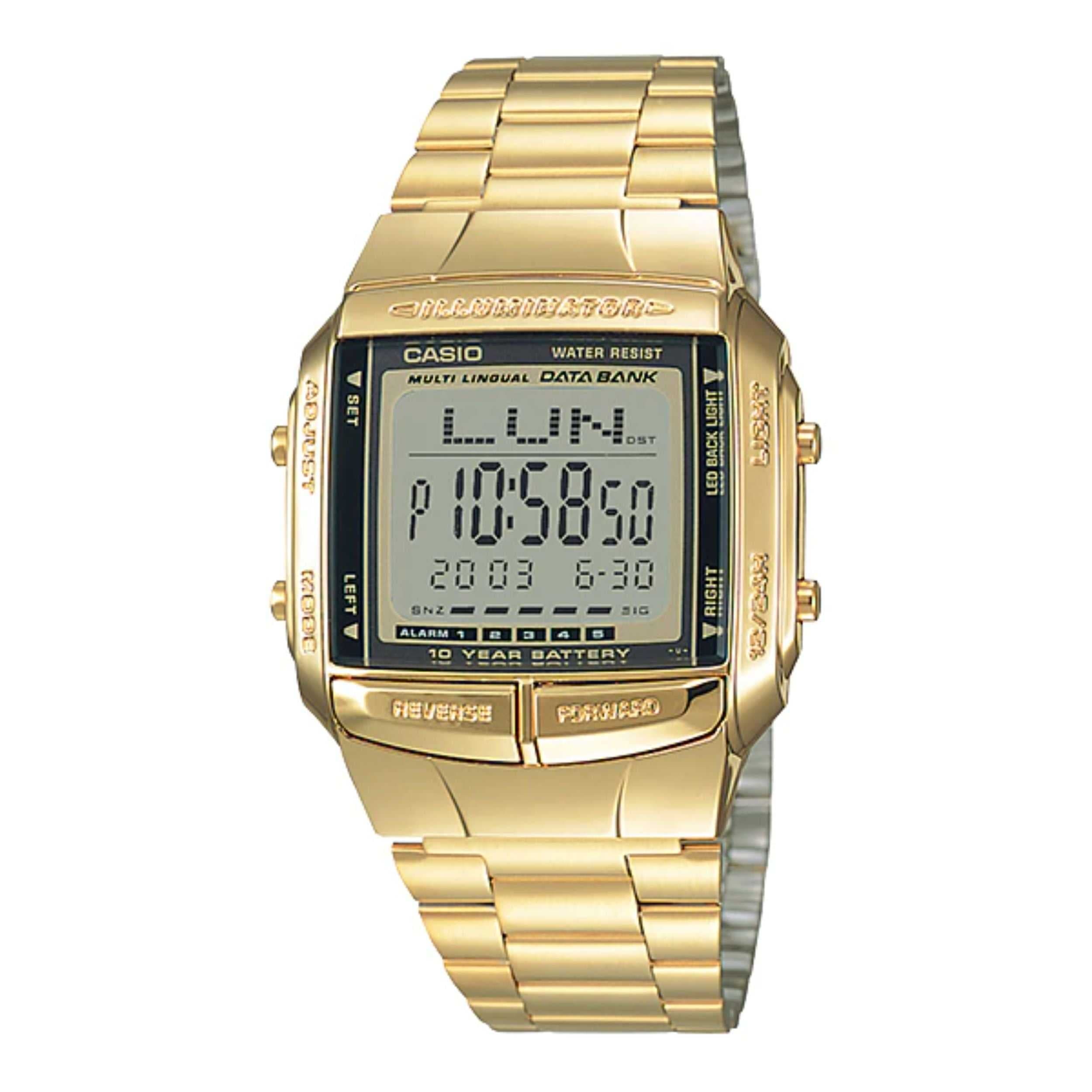 CASIO GENERAL DB-360G-9ADF UNISEX'S WATCH - H2 Hub Watches