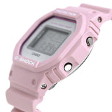 CASIO G-SHOCK DW-5600SC-4DR SPECIAL COLOR MEN'S WATCH