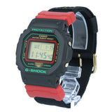 CASIO G-SHOCK DW-5600THC-1DR SPECIAL COLOR MEN'S WATCH