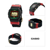 CASIO G-SHOCK DW-5600THC-1DR SPECIAL COLOR MEN'S WATCH