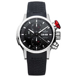 EDOX CHRONORALLY DAY-DATE AUTOMATIC ED01116-3PR-NIN MEN'S WATCH - H2 Hub Watches