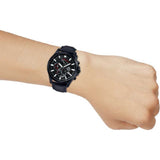 CASIO EDIFICE EFV-530BL-1AVUDF MEN'S WATCH