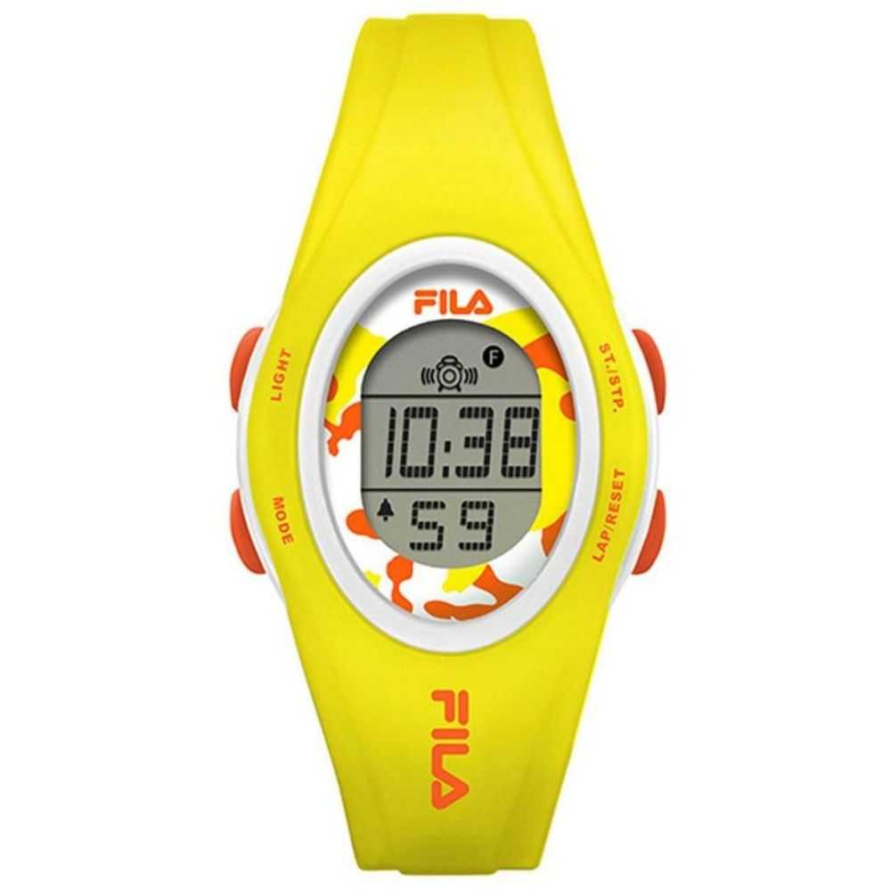 FILA CASUAL DIGITAL CHRONOGRAPH 38 050 202 KID S WATCH H2 Hub