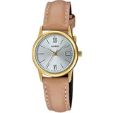 CASIO GENERAL LTP-V002GL-7B3UDF WOMEN'S WATCH