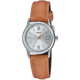 CASIO GENERAL LTP-V002L-7B3UDF WOMEN'S WATCH