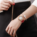 MASERATI POTENZA ANALOG QUARTZ R8851108501 WOMEN'S WATCH - H2 Hub Watches