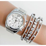 MICHAEL KORS MK5165 STAINLESS STEEL WOMEN'S WATCH