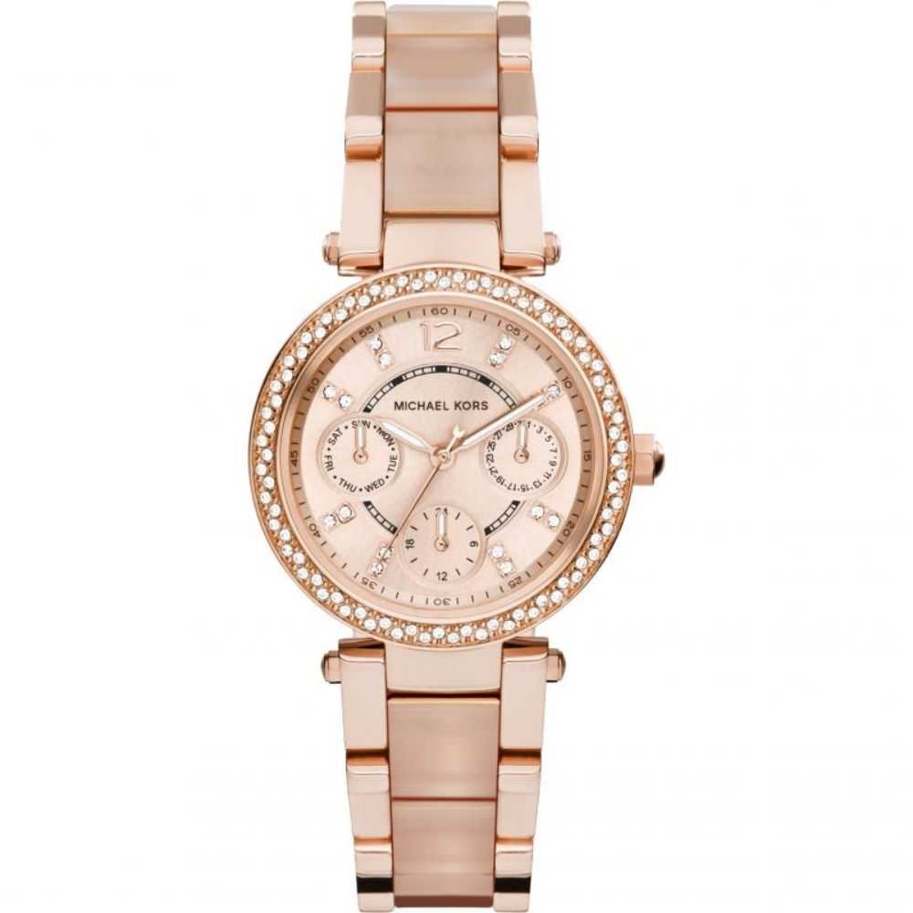MICHAEL KORS MINI PARKER MK6110 WOMEN'S WATCH - H2 Hub Watches