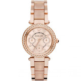 MICHAEL KORS MINI PARKER MK6110 WOMEN'S WATCH - H2 Hub Watches
