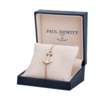 PAUL HEWITT PH-AB-R ACCESSORY BRACELET ANCHOR SPIRIT PLATED ROSE GOLD - H2 Hub Watches