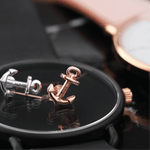 PAUL HEWITT ACCESSORY CHARM ANCHOR IP GOLD - H2 Hub Watches