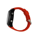 REEBOK RV-THR-G9-PBPO-WO THRUSTER DIGITAL ORANGE SILICON STRAP MEN'S WATCH