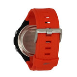 REEBOK RV-THR-G9-PBPO-WO THRUSTER DIGITAL ORANGE SILICON STRAP MEN'S WATCH