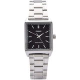 CASIO ANALOG LTP-V007D-1EUDF-P STAINLESS STEEL WOMEN WATCH
