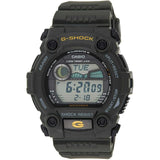 CASIO G-SHOCK G-7900-3DR DIGITAL QUARTZ GREEN RESIN MEN'S WATCH - H2 Hub Watches